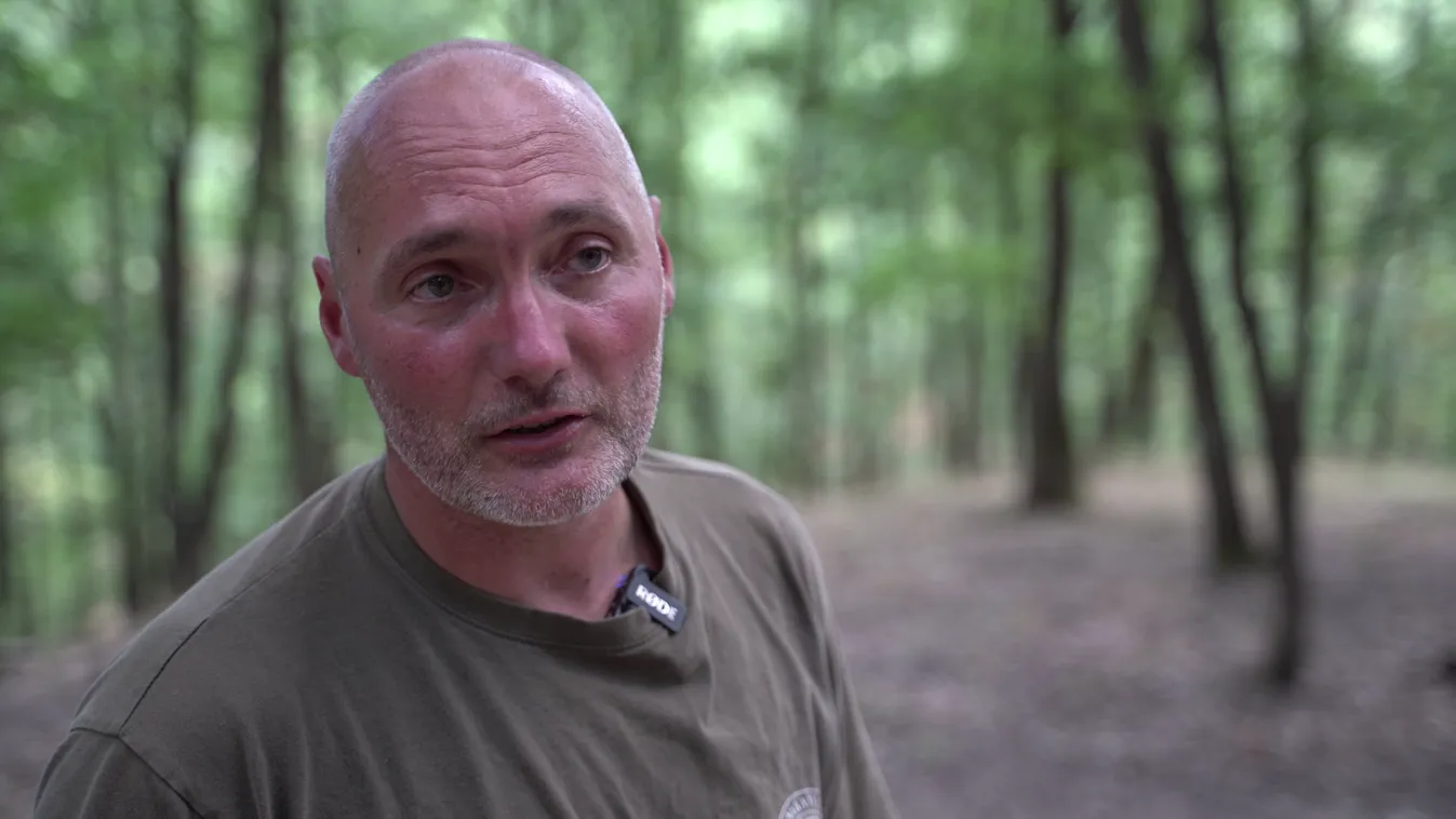 Radar: A vadállatokat is itatni kell az aszály miatt