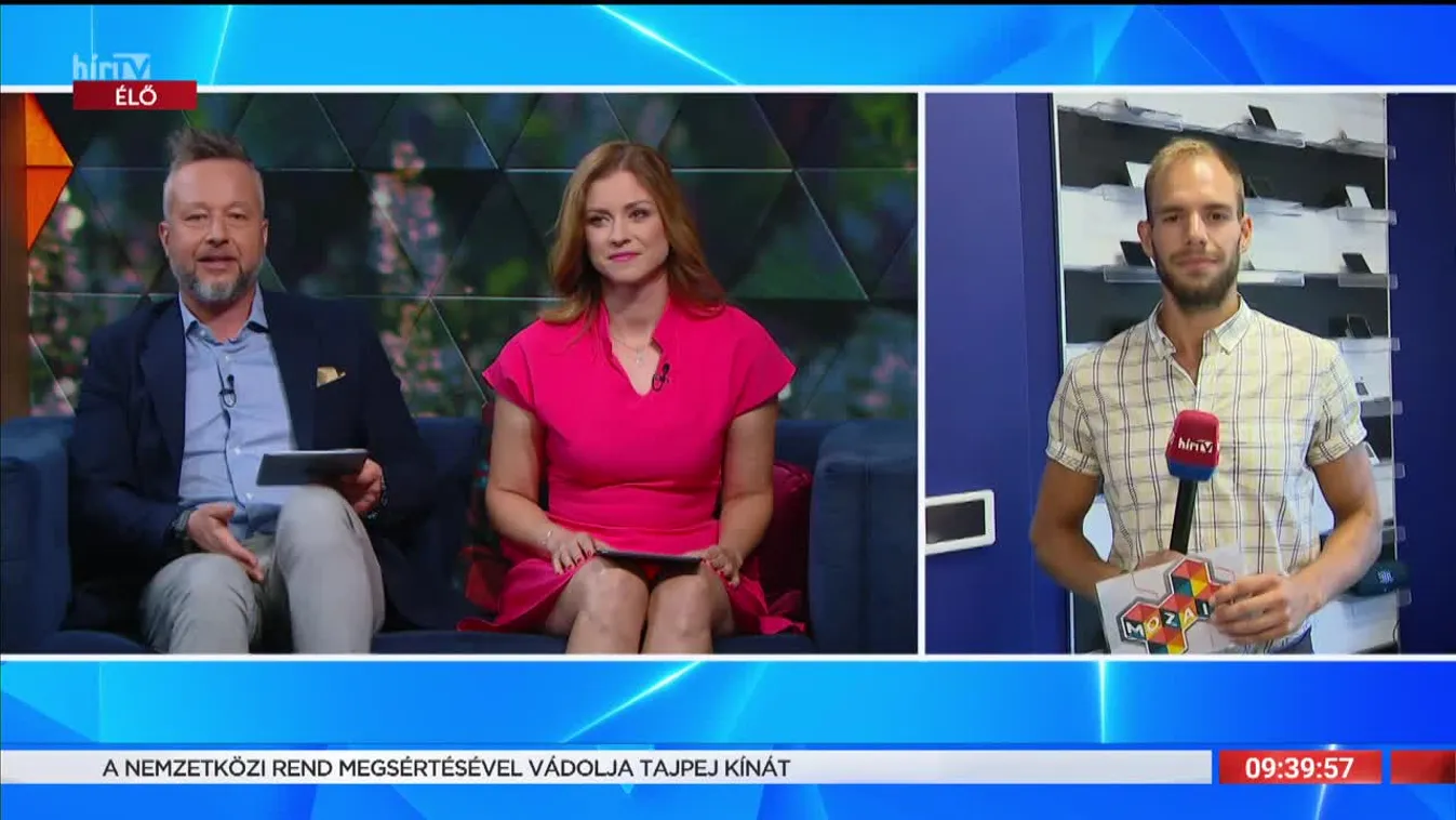 Mozaik - Hogyan spórolhatunk a fűtéssel? (2022-08-03)