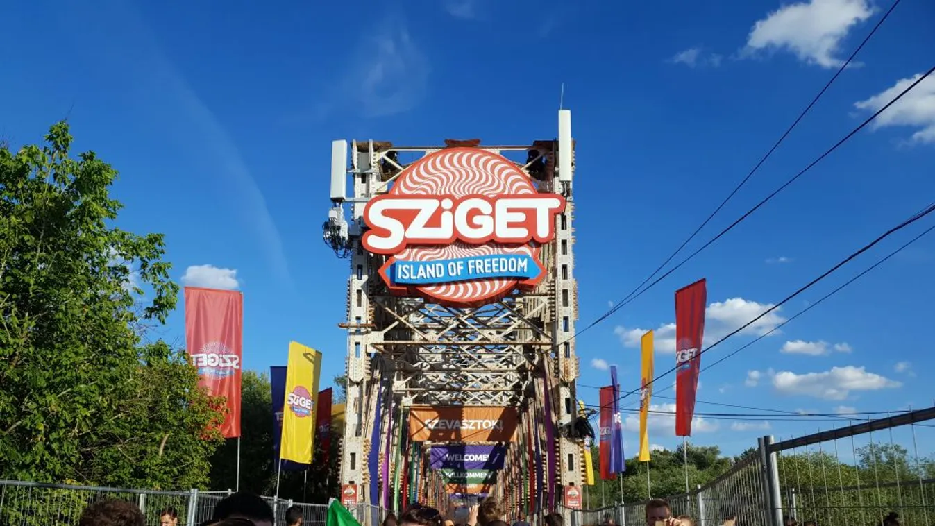 Sziget - Az előírásoknak megfelelő a fesztivál zajszintje