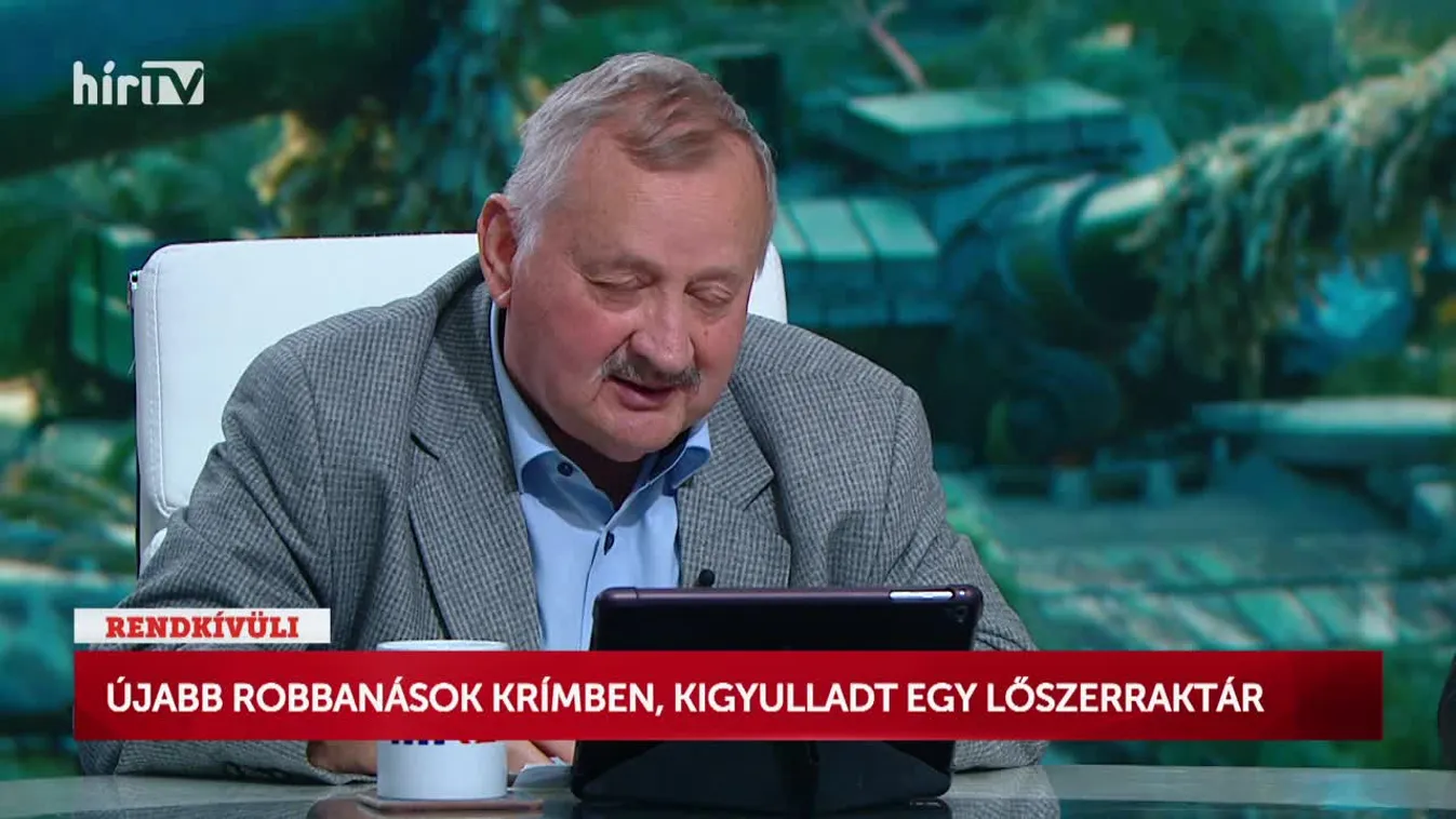 Háború Ukrajnában - Kinek a háborúja (2022-08-17)