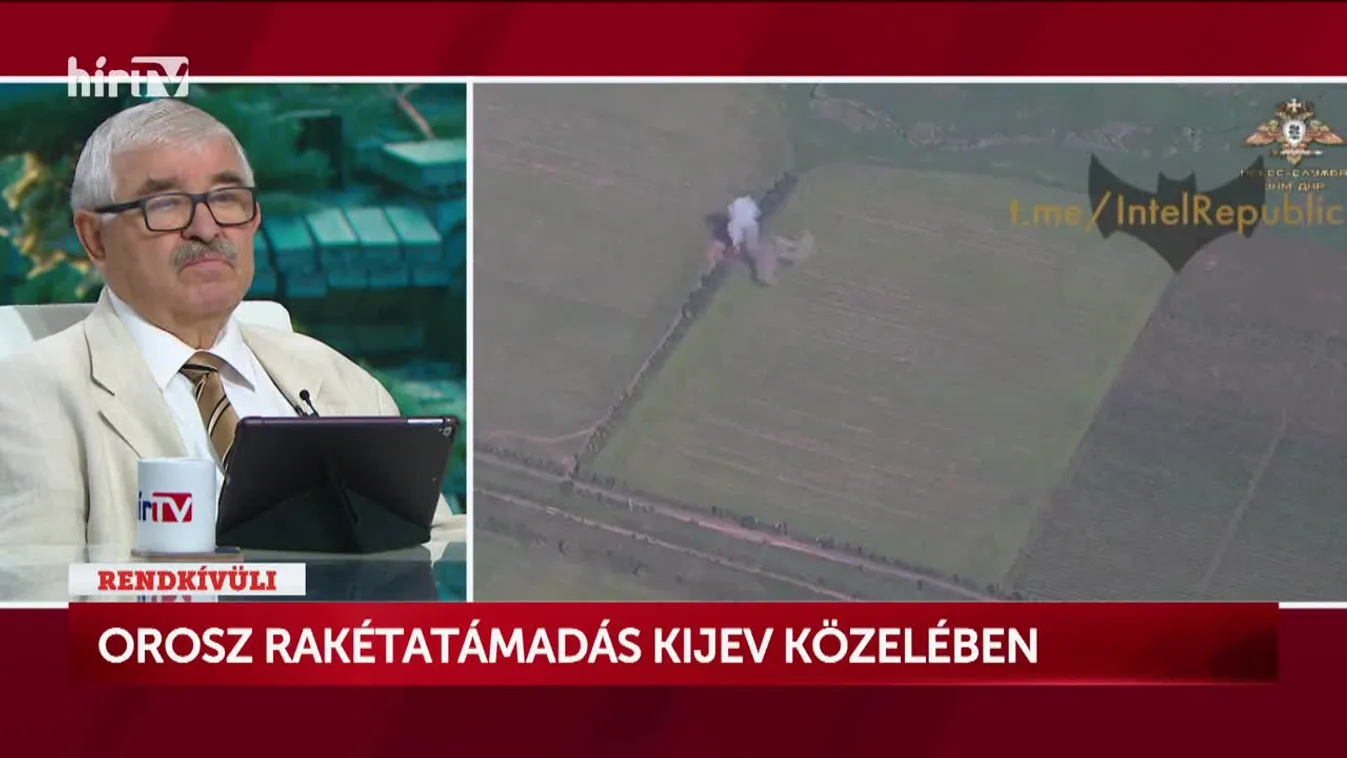 Háború Ukrajnában - Kinek a háborúja? (2022-08-25)