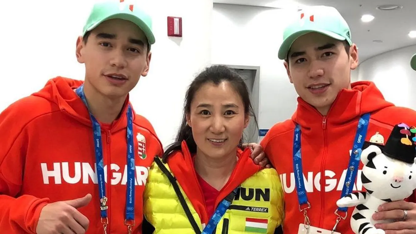 Liu Shaoang és Liu Shaolin Sándor nagy döntést hoztak: Kínába költöznek