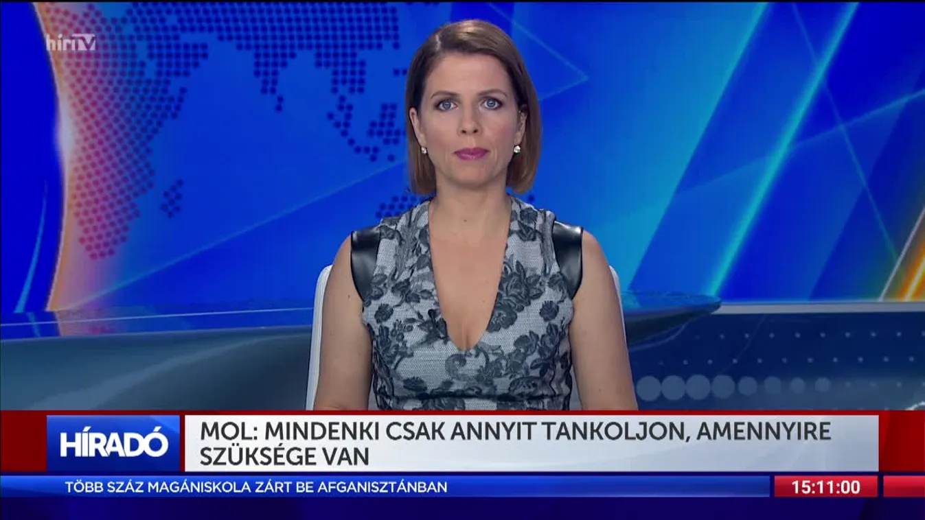 Mol: Mindenki csak annyit tankoljon, amennyire szüksége van