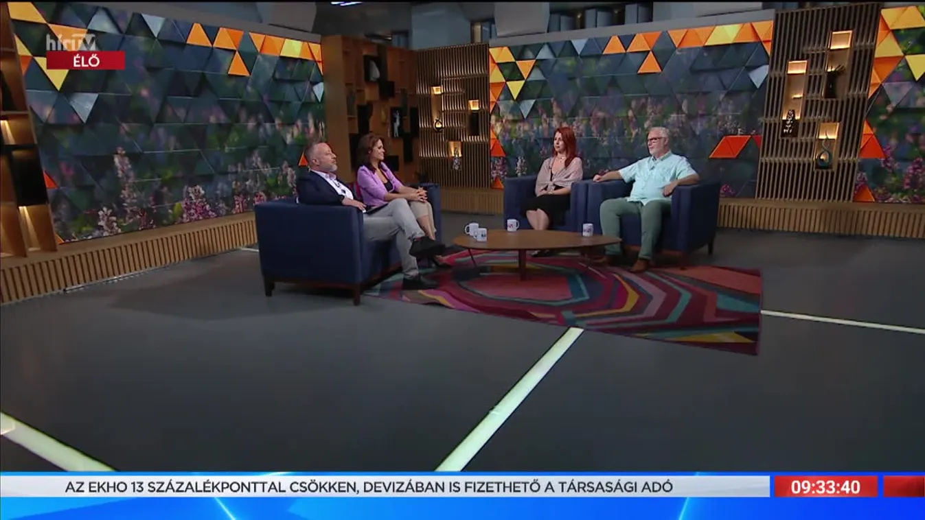 Mozaik - Mátészalkán rendezik meg az I. Adolph Zukor Nemzetközi Filmfesztivált (2022-08-10)