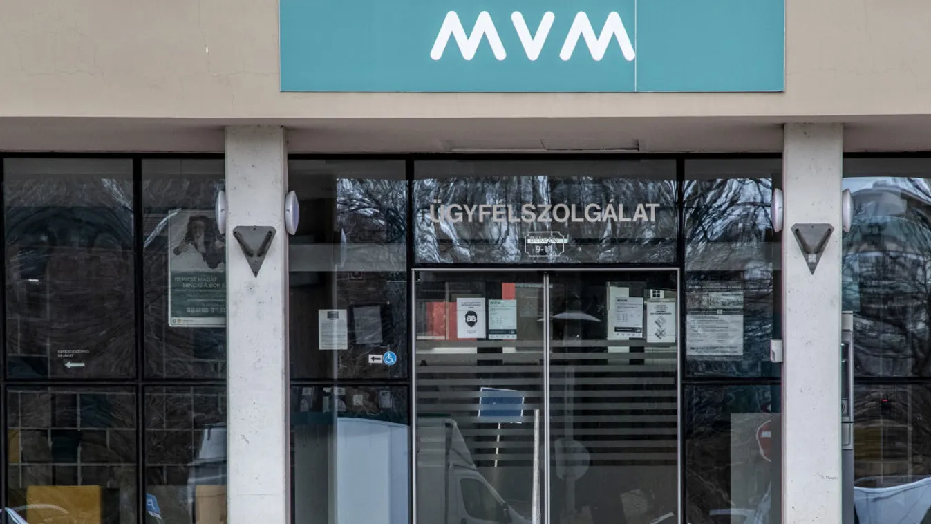 Érkeznek az új rezsiszabályoknak megfelelő számlák az MVM-től