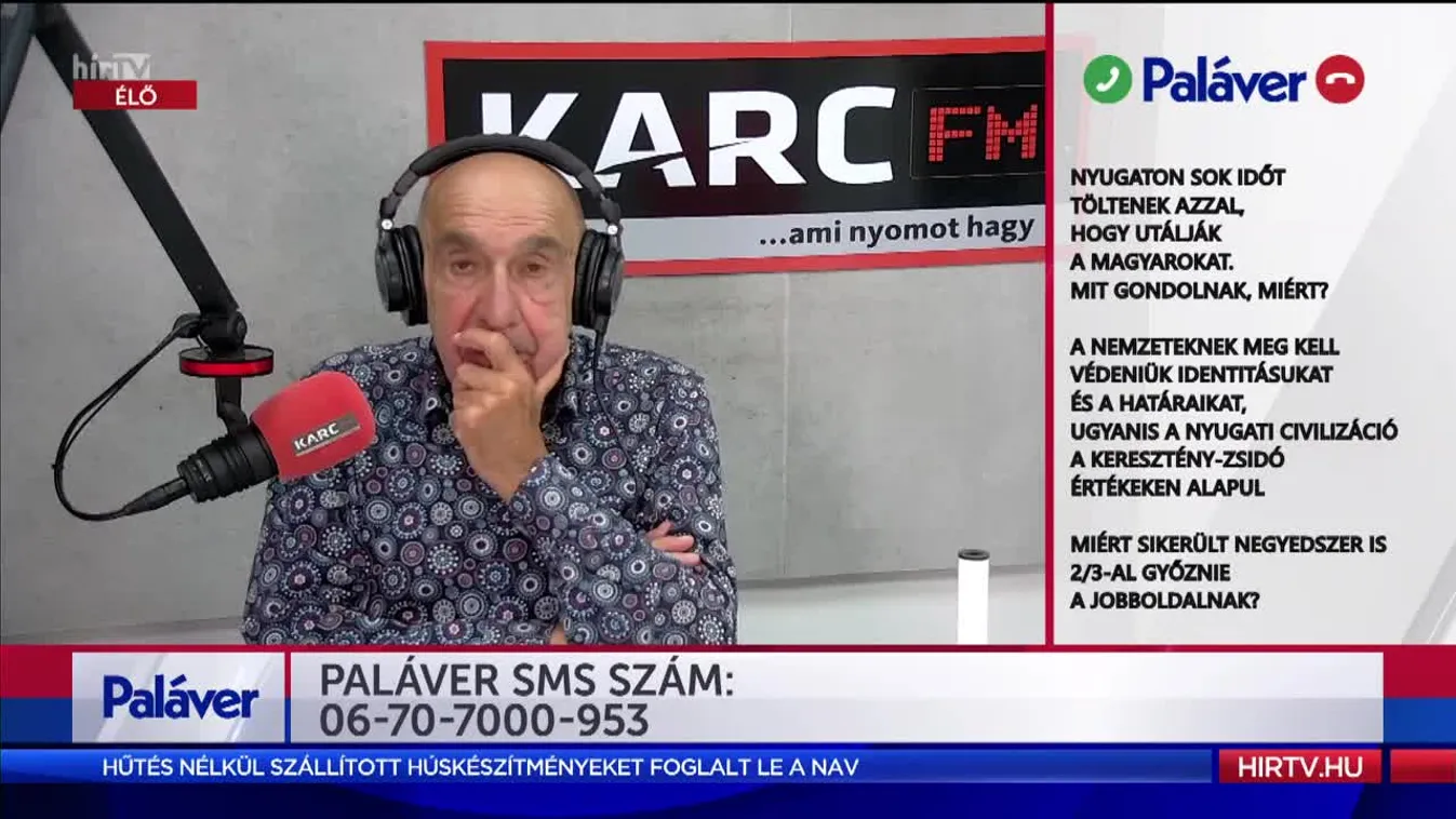 Paláver: Miért sikerült negyedszer is 2/3-al győznie a jobboldalnak?