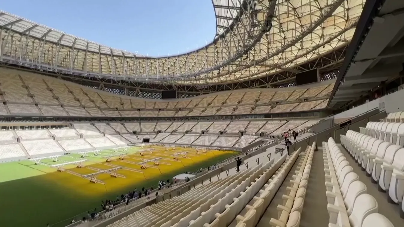 Csak minden tizedik látogató számára lesz szállás a labdarúgó világbajnokságon