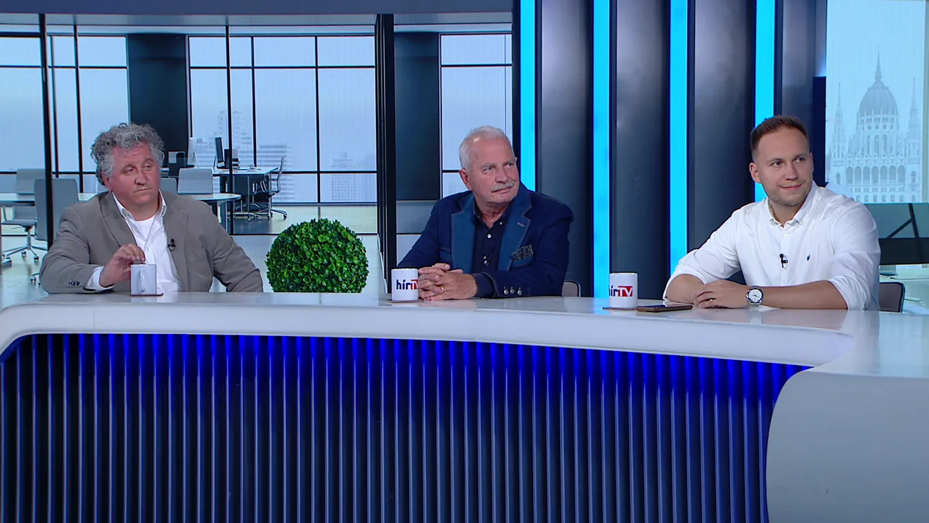 Vezércikk: Az USA célja, hogy Európát leuralja