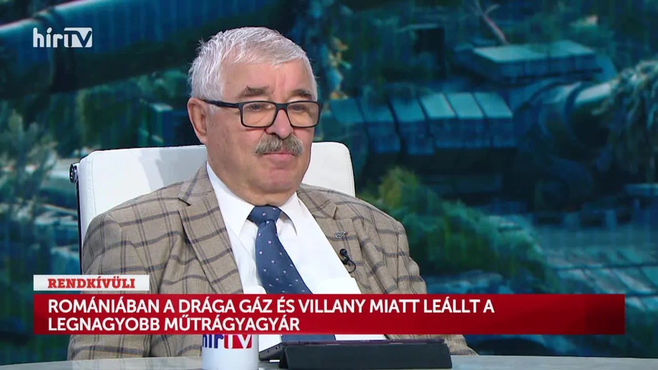 Háború Ukrajnában - Kinek a háborúja? (2022-08-03)