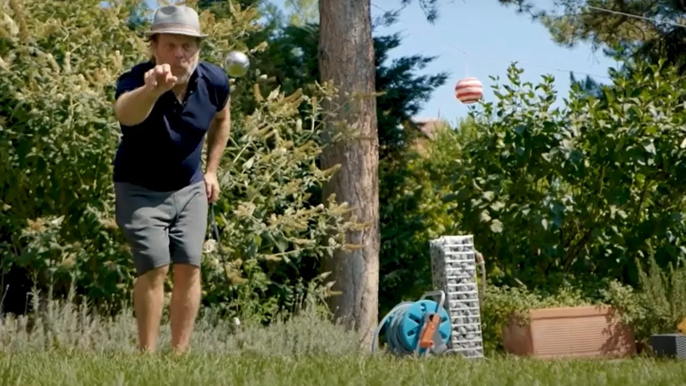 Szeptember legfelszabadítóbb programjára hív Szabó Győző