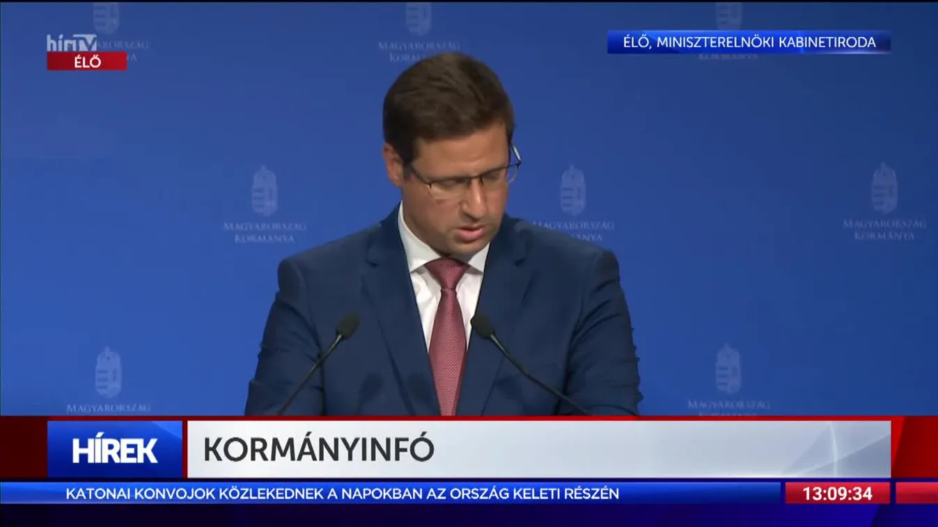 Kormányinfó (2022-08-23)
