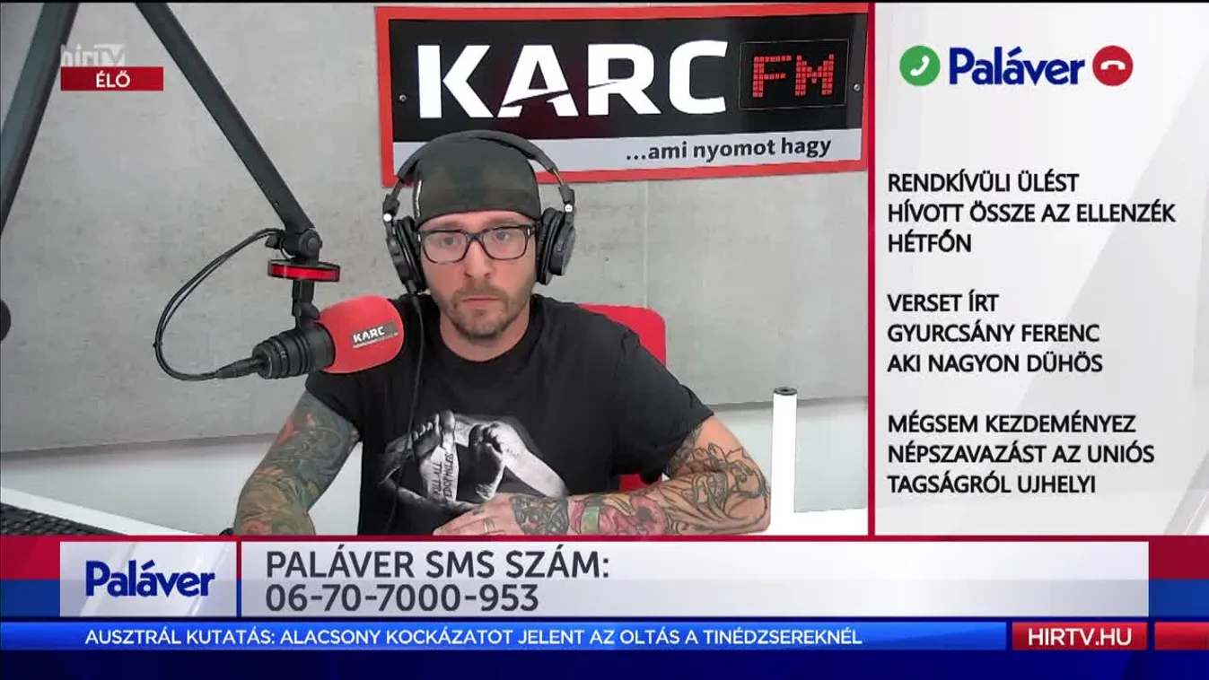 Paláver (2022-08-08)