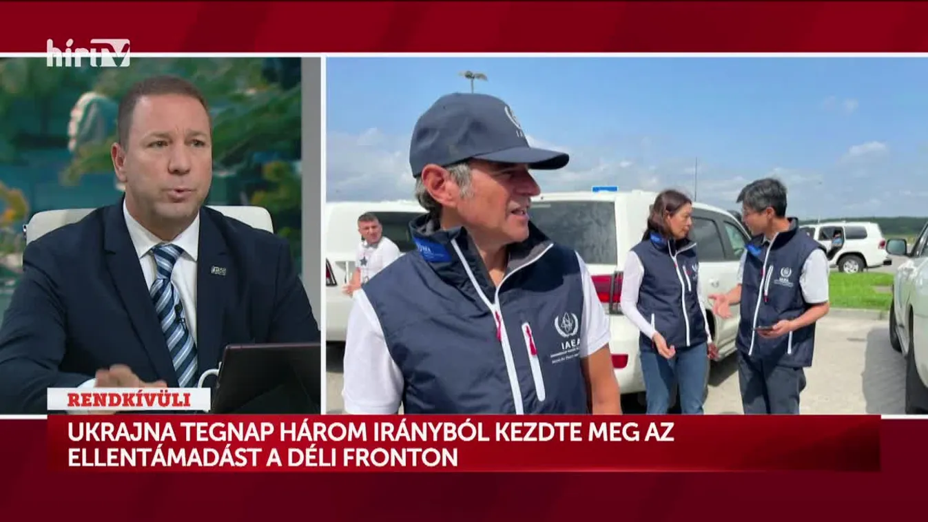 Háború Ukrajnában - Kinek a háborúja? (2022-08-30)