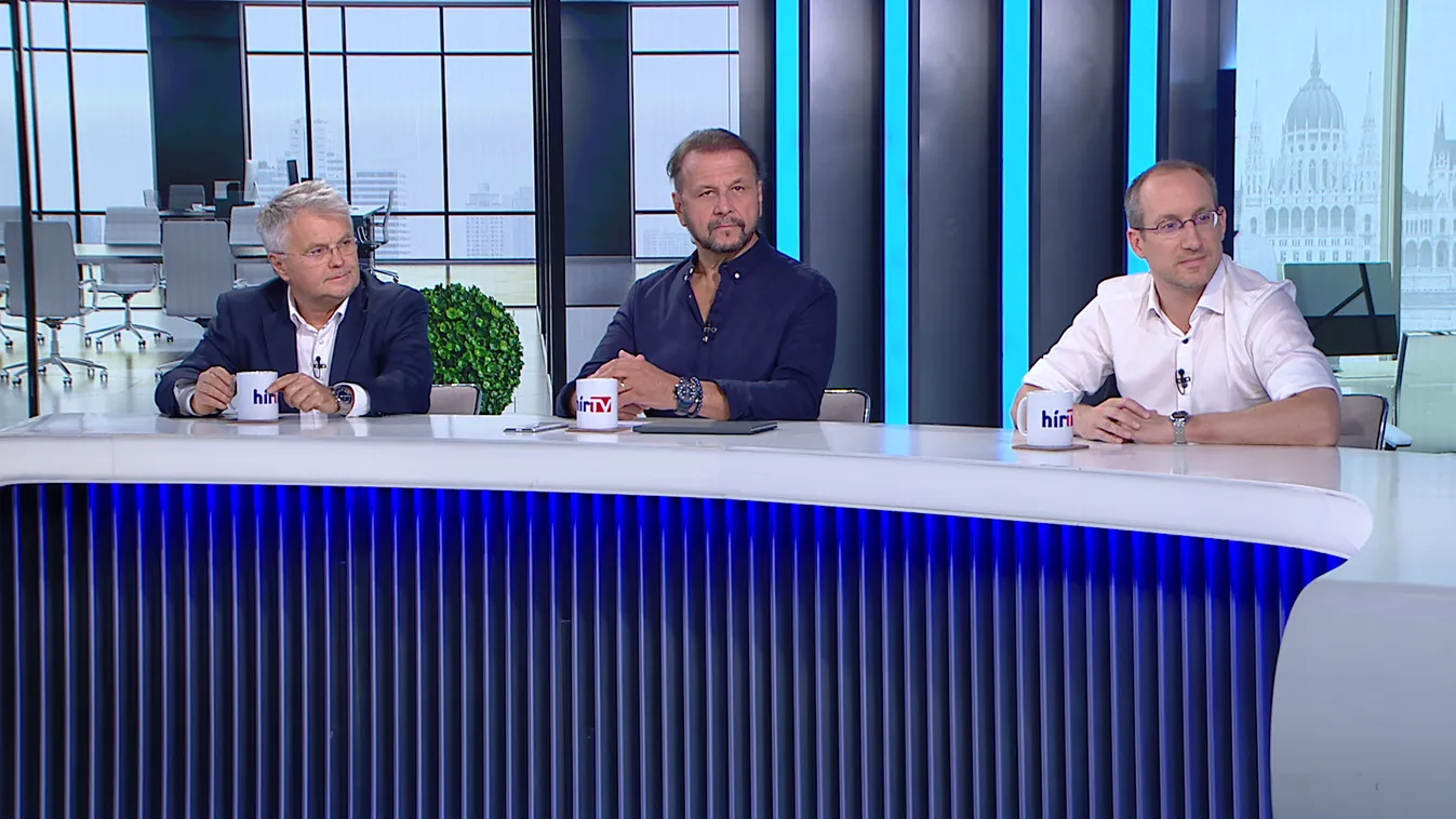 Vezércikk: Eljött a bellum americanum, vagyis az amerikai háború ideje?!