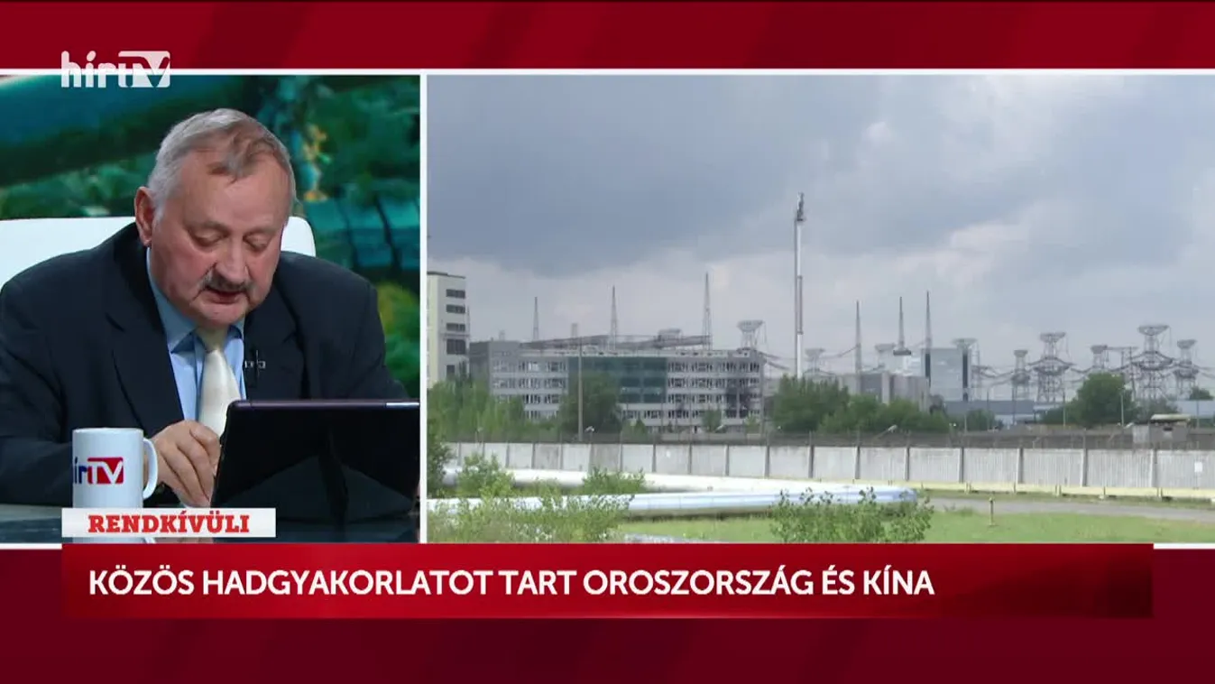 Háború Ukrajnában - Kinek a háborúja (2022-08-18)