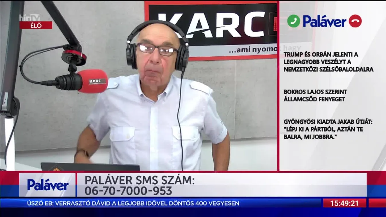 Paláver -  (2022-08-11)