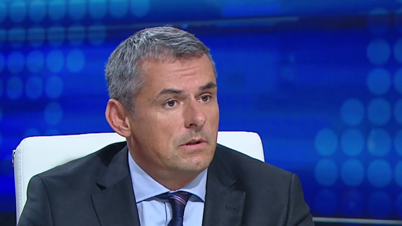 Gyuricza Csaba: Sürgető szükség van vízmegtartó képességünk drasztikus fejlesztésére