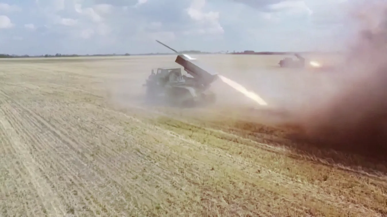 Radar: Az orosz-ukrán háború harmadik szakaszába lépett