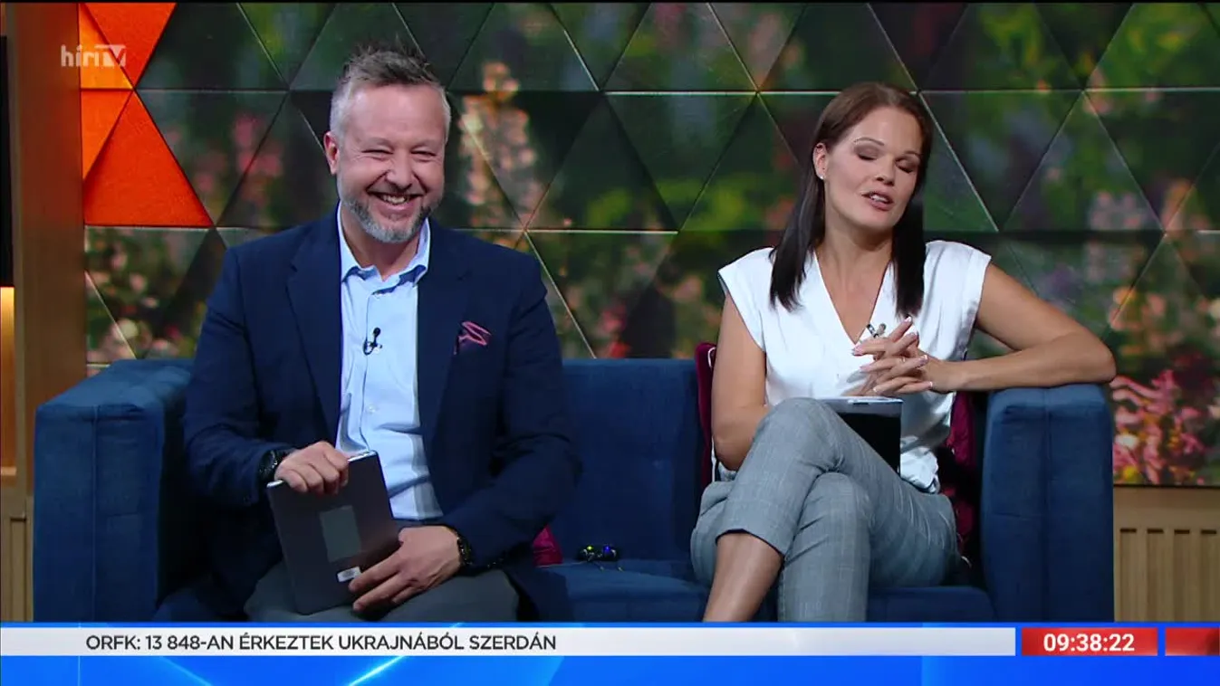 Mozaik - A látássérültek navigátora (2022-08-19)