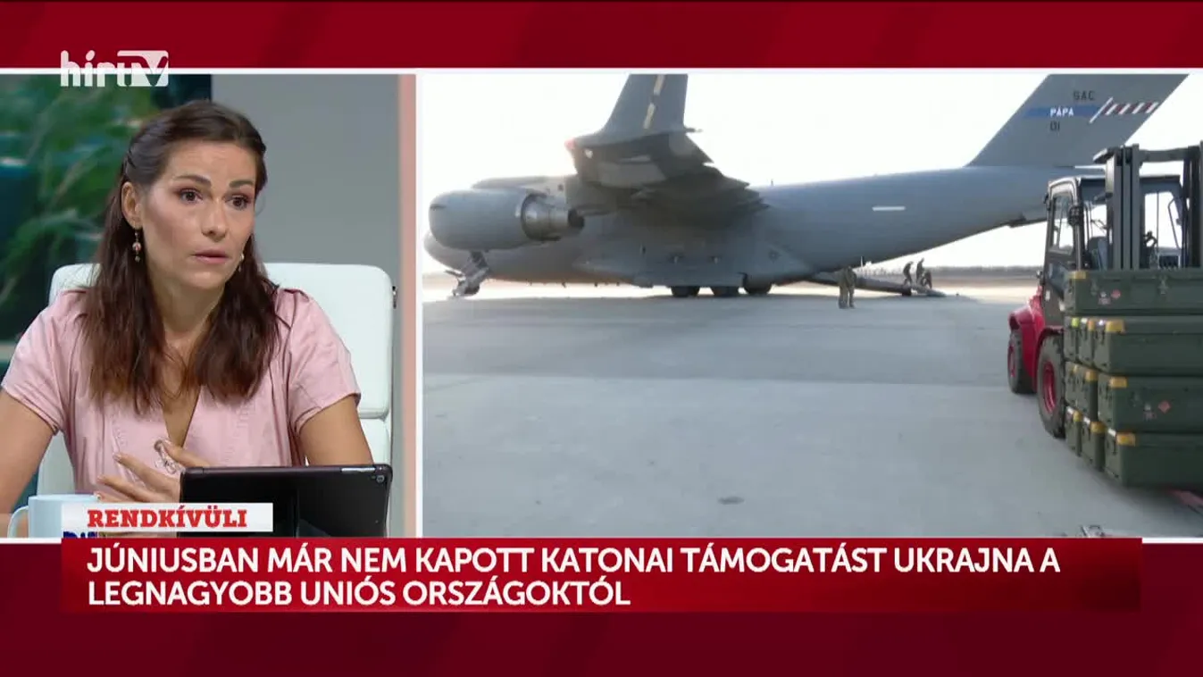 Háború Ukrajnában - Kinek a háborúja? (2022-08-19)