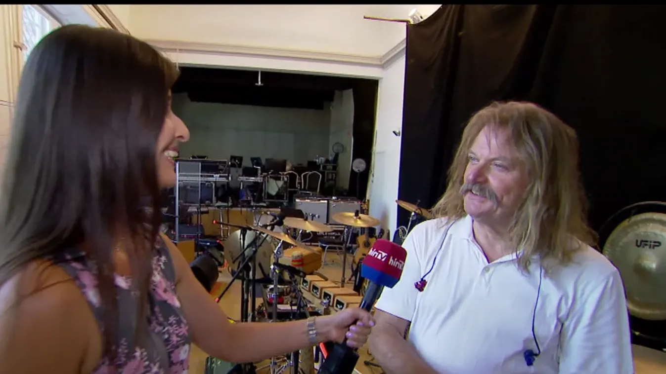 Radar - Jubileumi koncertet ad a Mandoki Soulmates