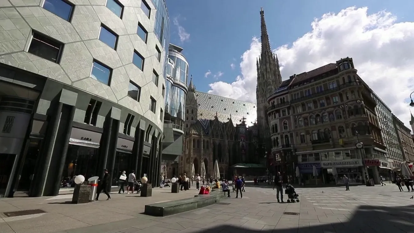 Drágul a távfűtés Bécsben