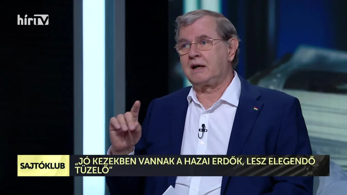 Sajtóklub (2022-08-21)