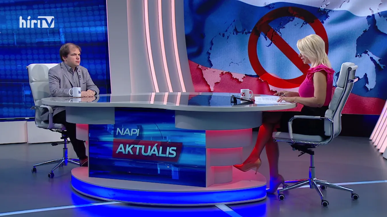 Szankciók az oroszok ellen