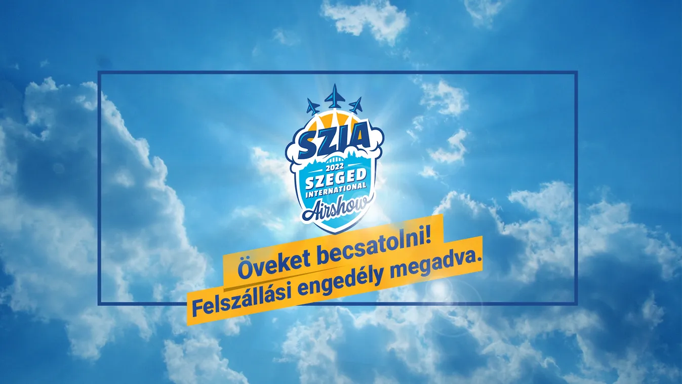 Lélegzetelállító látványosságok Szeged egén