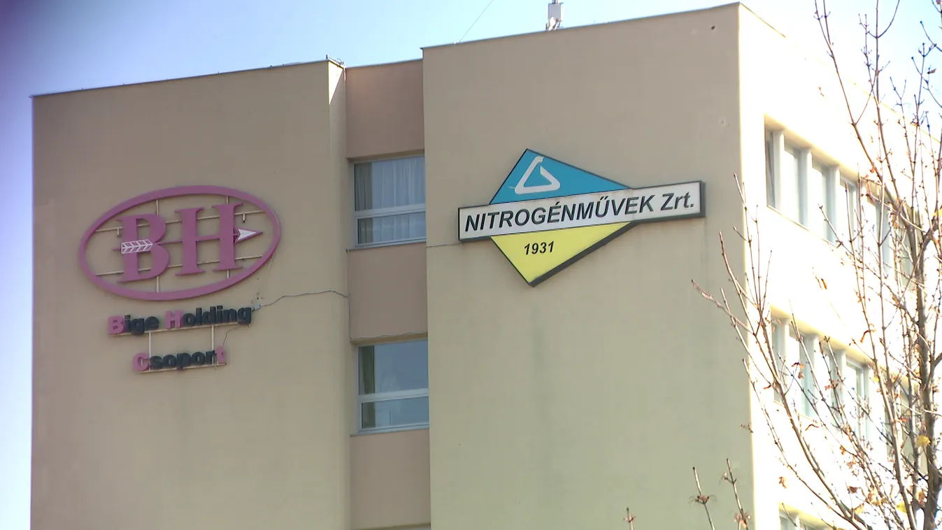 Leálltak az európai műtrágyagyárak