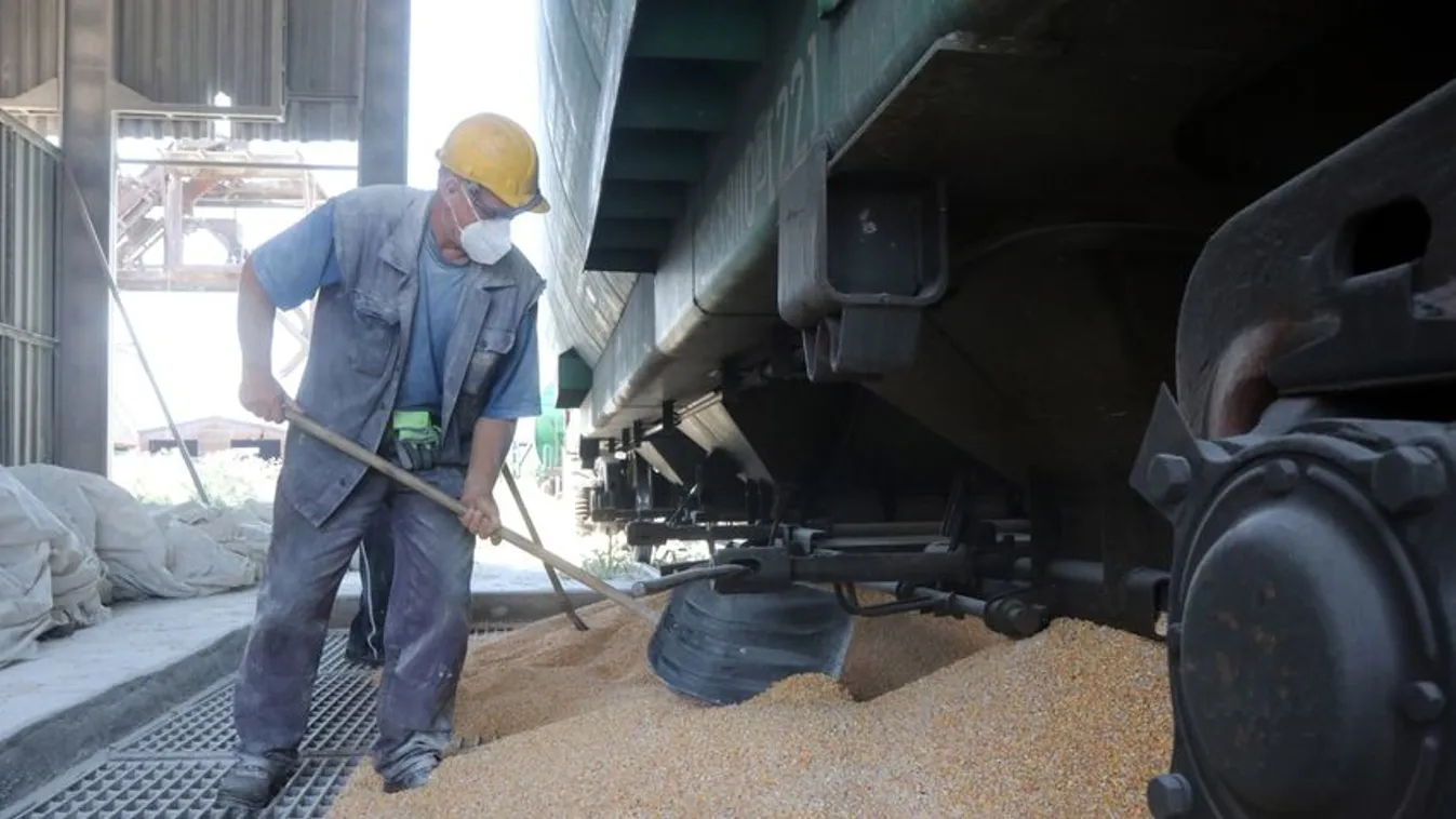 Cső helyett vagonban jöhet az olaj