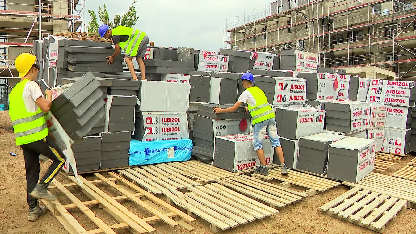 Megnövekedtek az energia megtakarítási célú felújítások országszerte