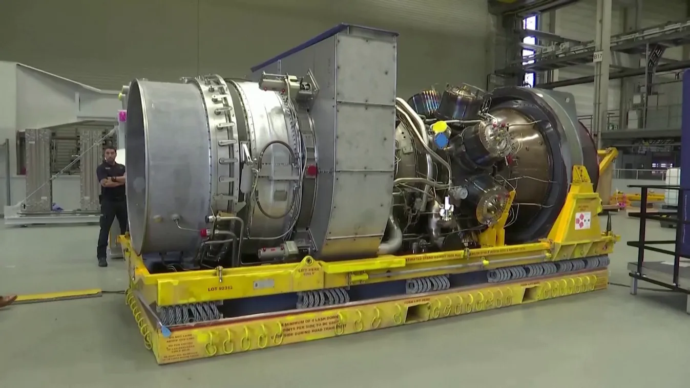 Radar - Egymásra mutogatnak a németek és az oroszok a gázturbina ügyében