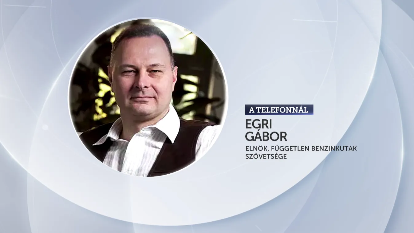 Benzinkutak Szövetsége: 30 százalékkal csökkenteni kell a lakossági felhasználást