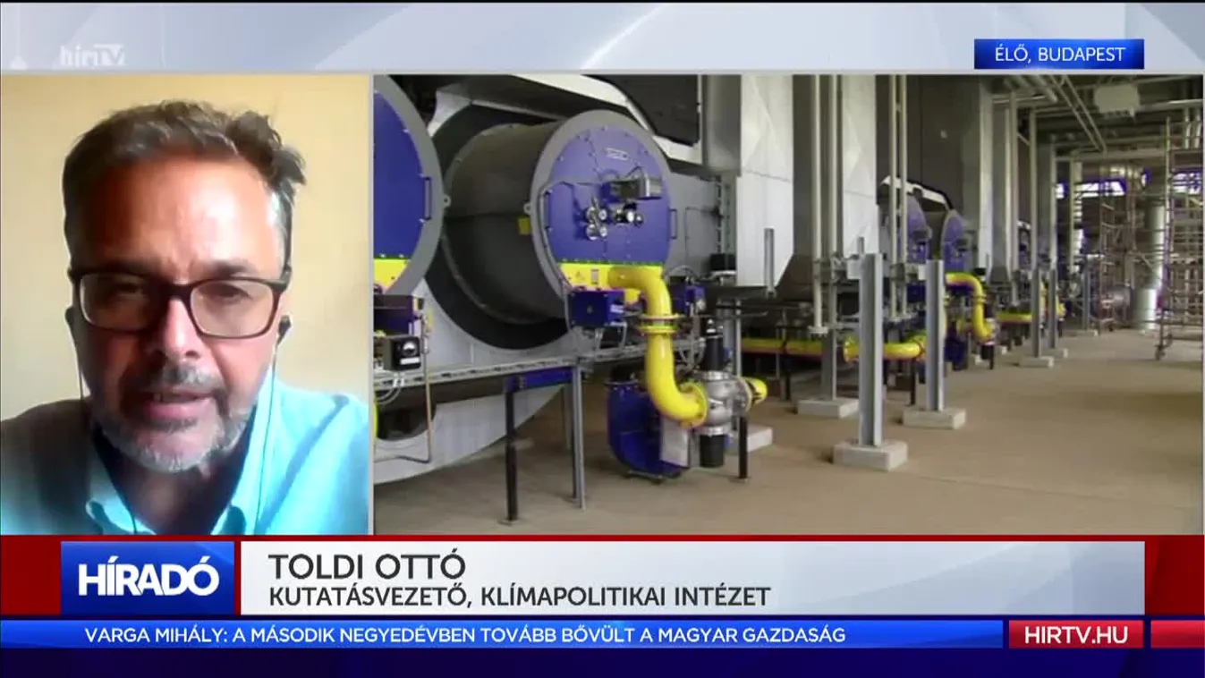 Az európai gázárak akár 60 százalékkal is emelkedhetnek a télre