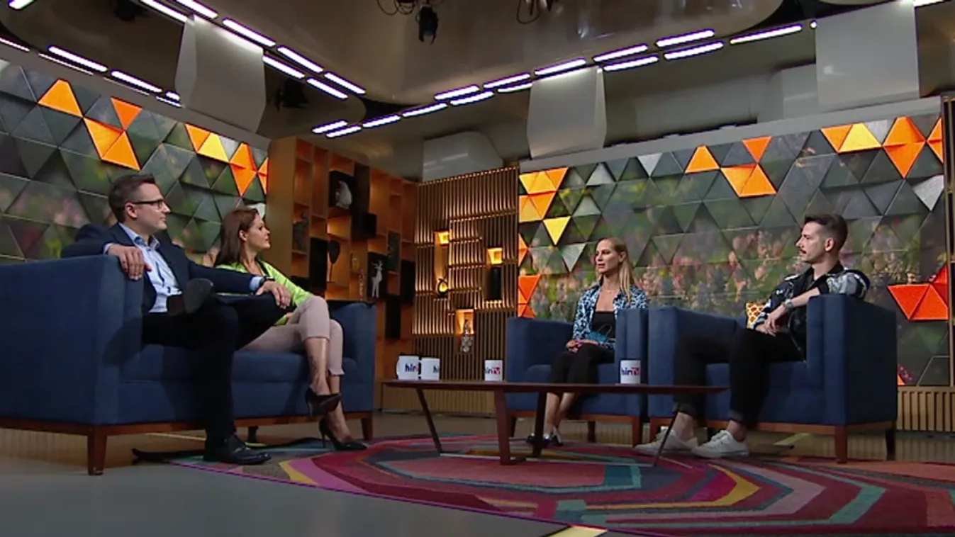 Mozaik - 10. jubileumi Budapest Central European Fashion Week