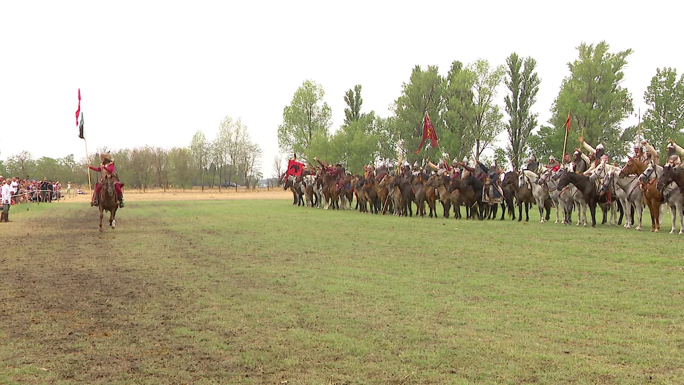 Radar - Kurultáj: magyar törzsi gyűlés