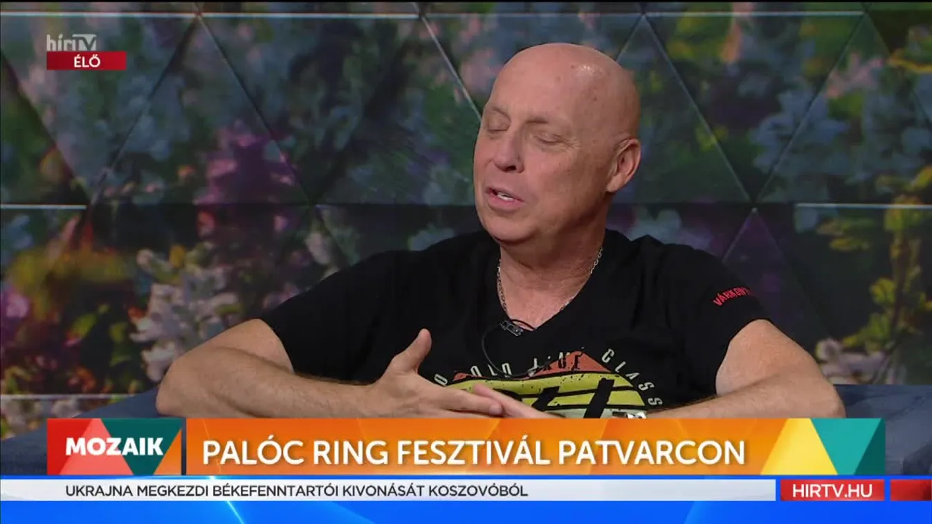 Mozaik - Palóc Ring Fesztivál Patvarcon (2022-08-04)
