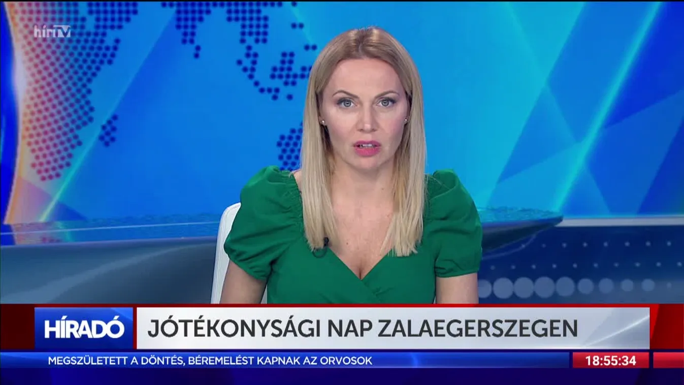 Jótékonysági nap Zalaegerszegen