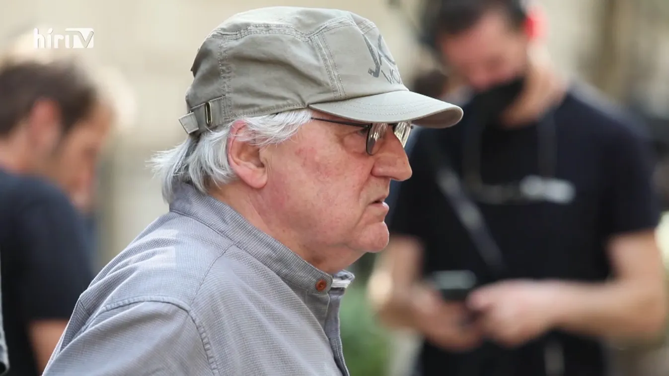 Svenk: Koltai Lajos legújabb filmjének forgatásán jártunk