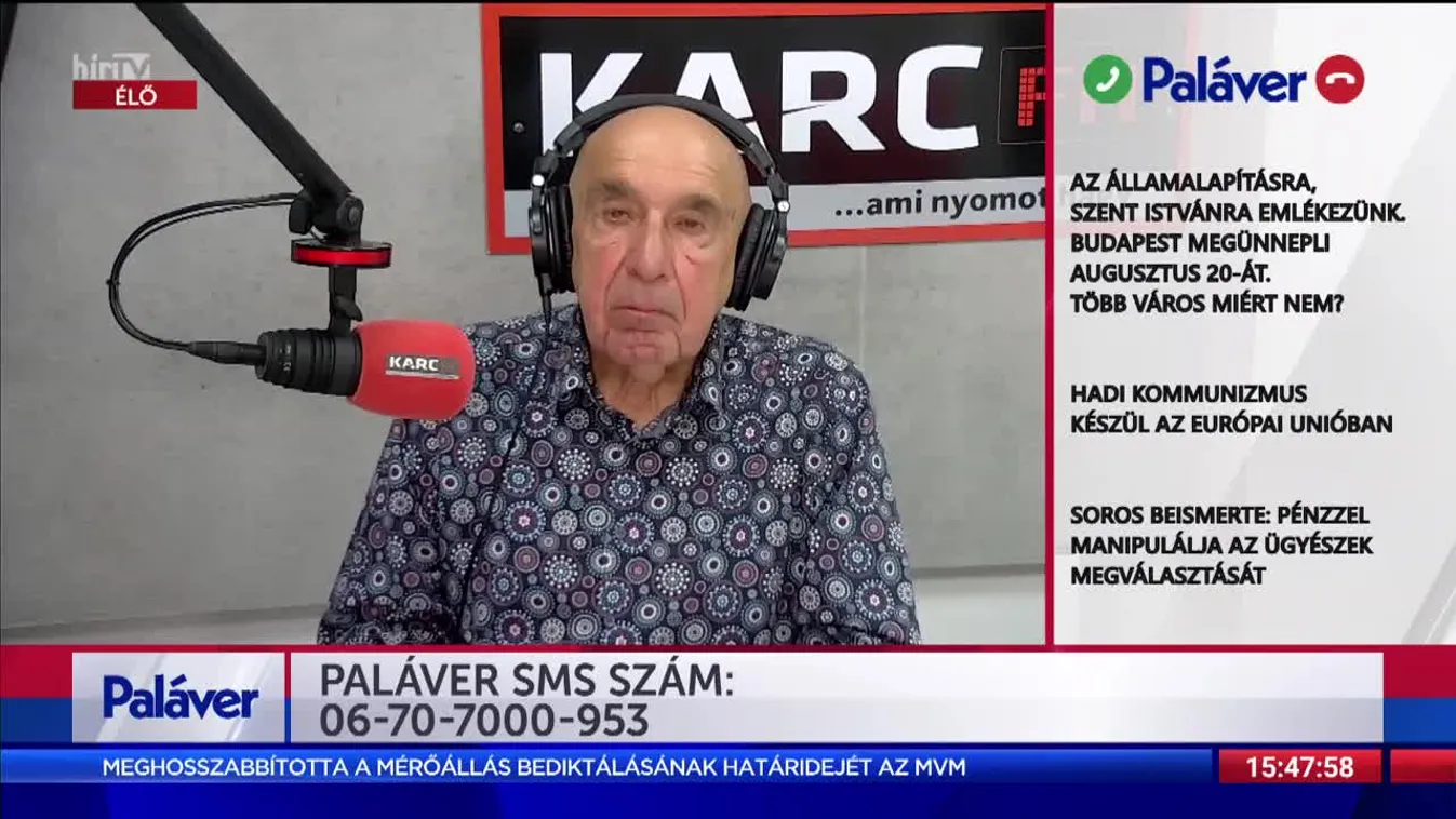 Paláver (2022-08-02)