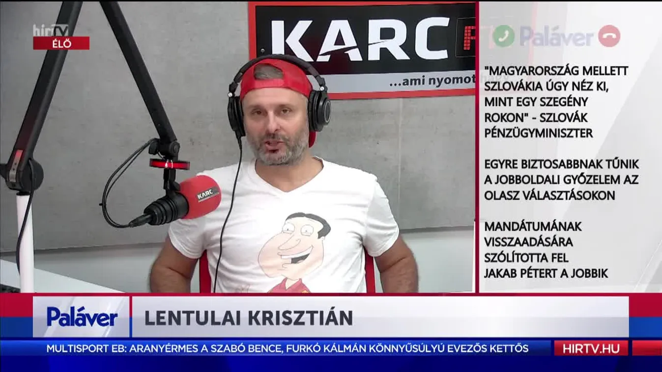 Paláver: Mandátumának visszaadására szólította fel Jakab Pétert a Jobbik