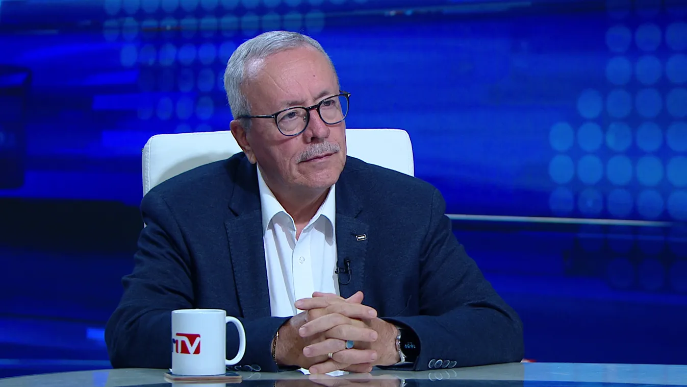 Bakondi György: Ez egy intenzív és veszélyes helyzet