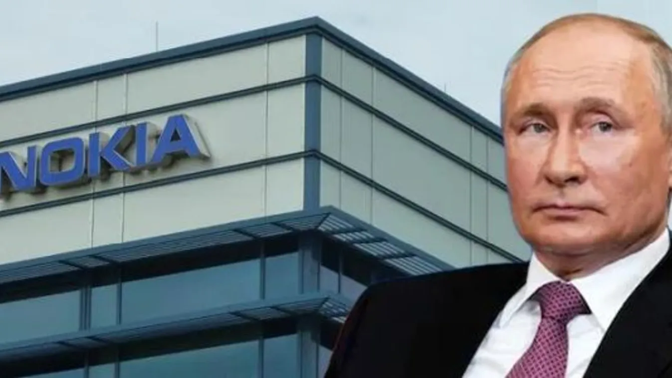 Kivonul az orosz piacról a Nokia, az Ericsson és a Logitech