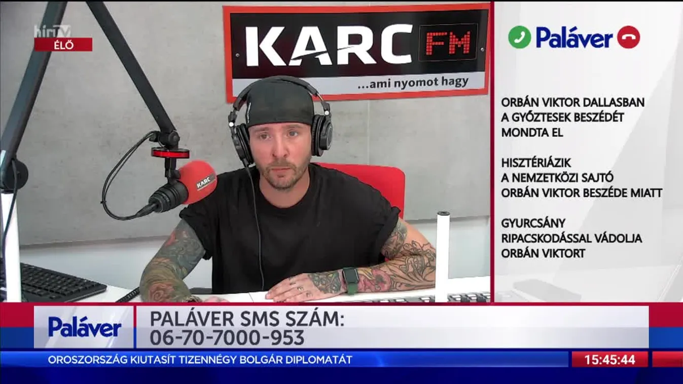 Paláver (2022-08-05)