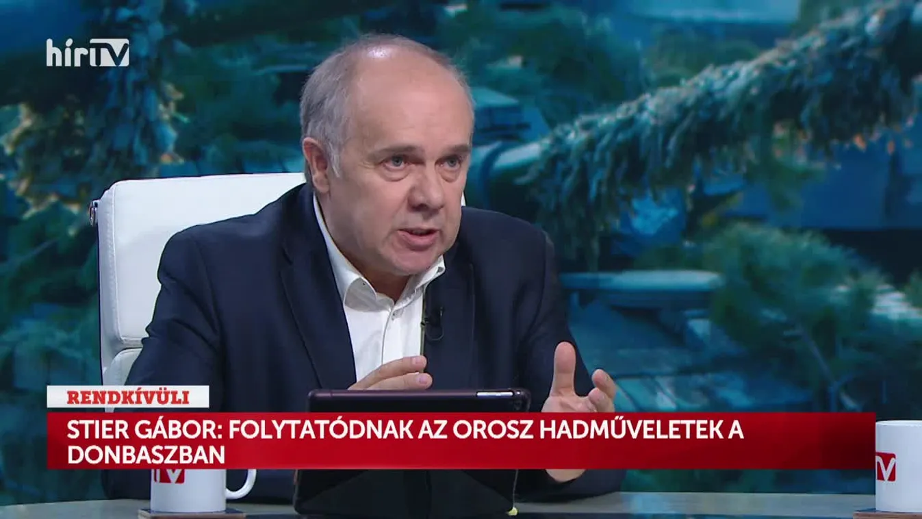 Háború Ukrajnában - Kinek a háborúja? (2022-08-02)