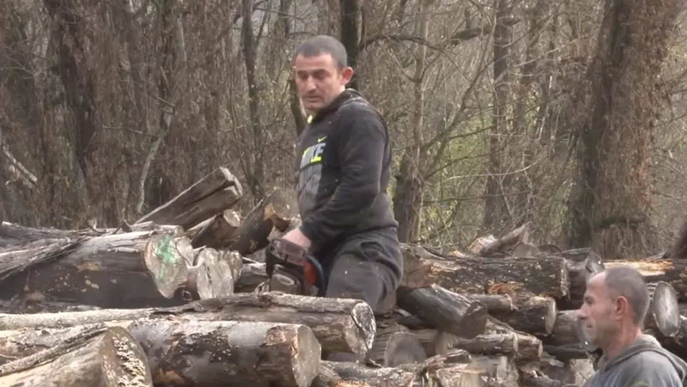 Mozaik - Gáz helyett fatüzelés?