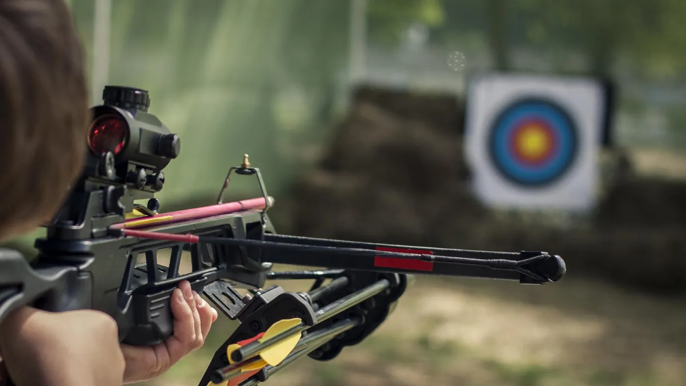 Számszeríjász-vb lesz vasárnaptól Dunavarsányban