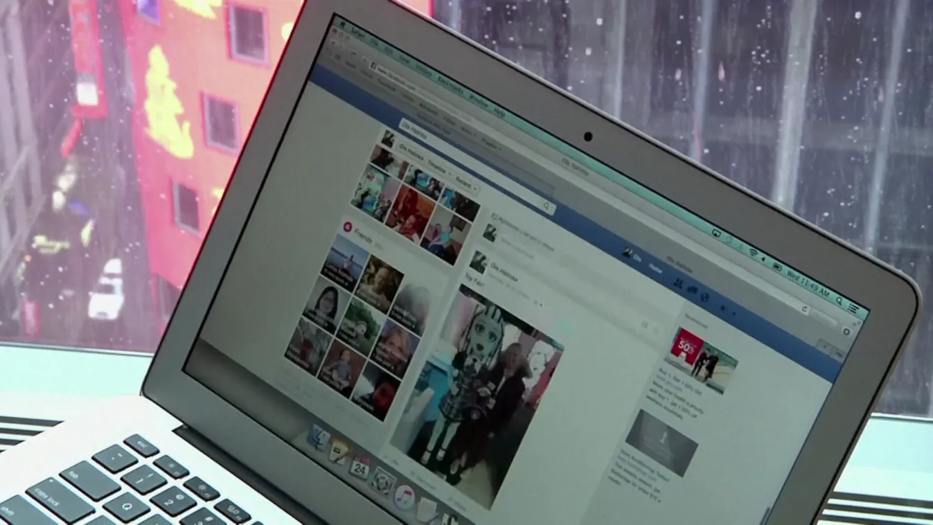Ismeretlenek bejegyzéseit mutatja a Facebook világszerte