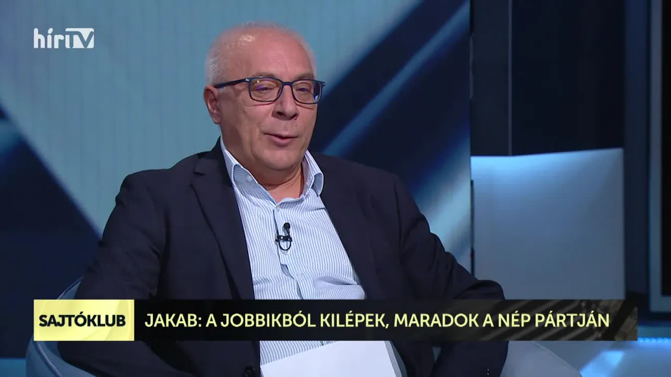 Sajtóklub (2022-08-14)